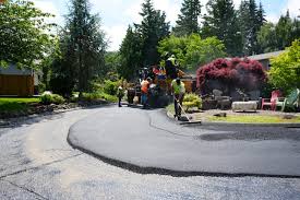 Best Stamped Concrete Driveways  in Old Forge, PA